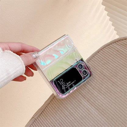 (Buy 1 Get 1 Free) Laser Bling Samsung Case