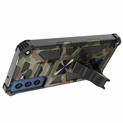 (Buy 1 Get 1 Free) Robust Military Impact Armor Kickstand Case - Samsung