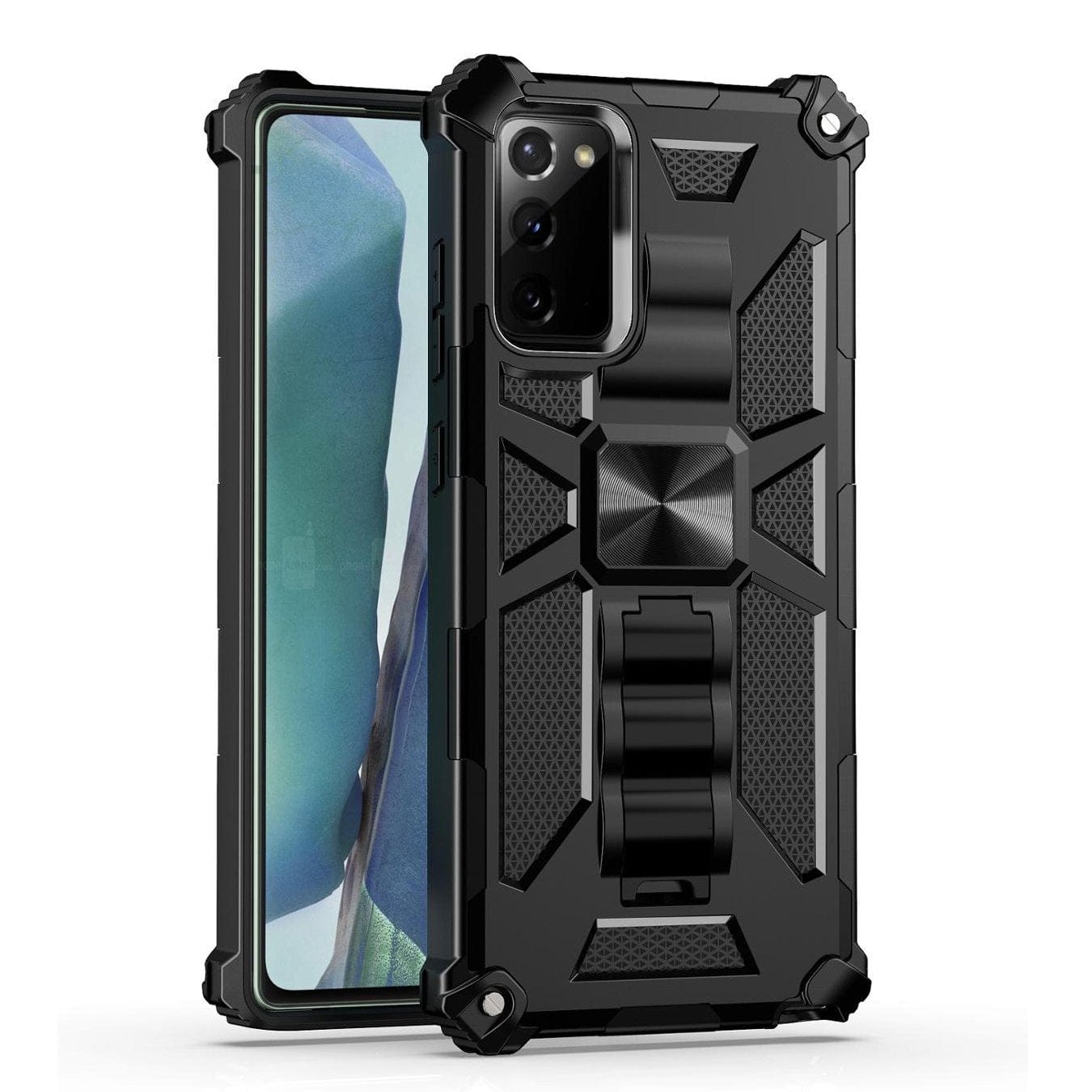 (Buy 1 Get 1 Free) Robust Military Impact Armor Kickstand Case - Samsung