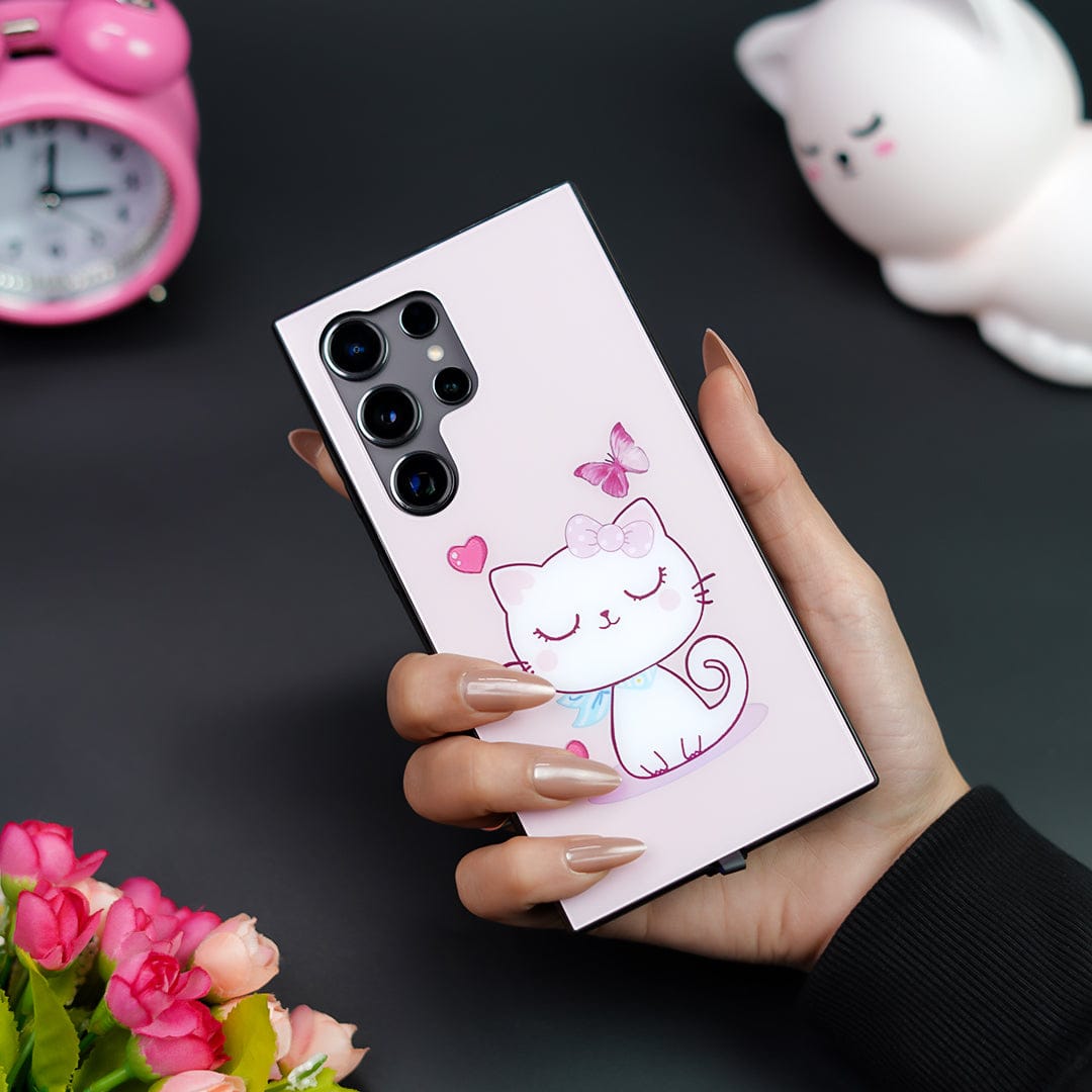 (Buy 1 Get 1 Free) Luminous LED Bright Glow Light Case - Samsung