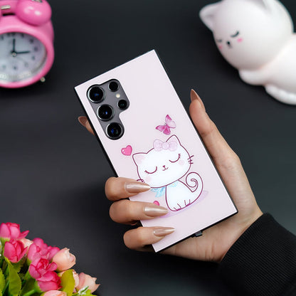 (Buy 1 Get 1 Free) Luminous LED Bright Glow Light Case - Samsung