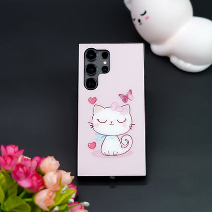 (Buy 1 Get 1 Free) Luminous LED Bright Glow Light Case - Samsung