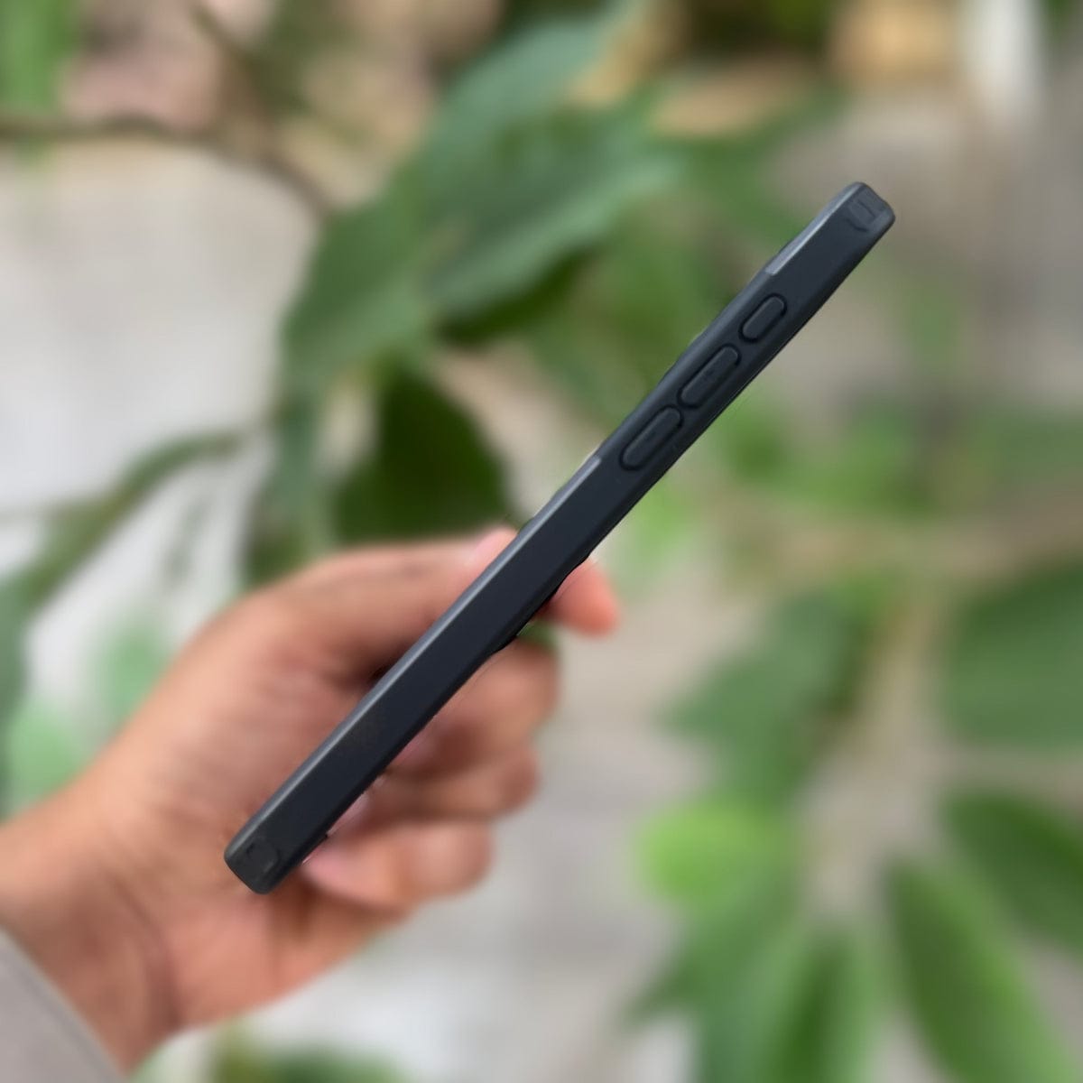 (Buy 1 Get 1 Free) Ice Crystals Frosted Matte Protective Case