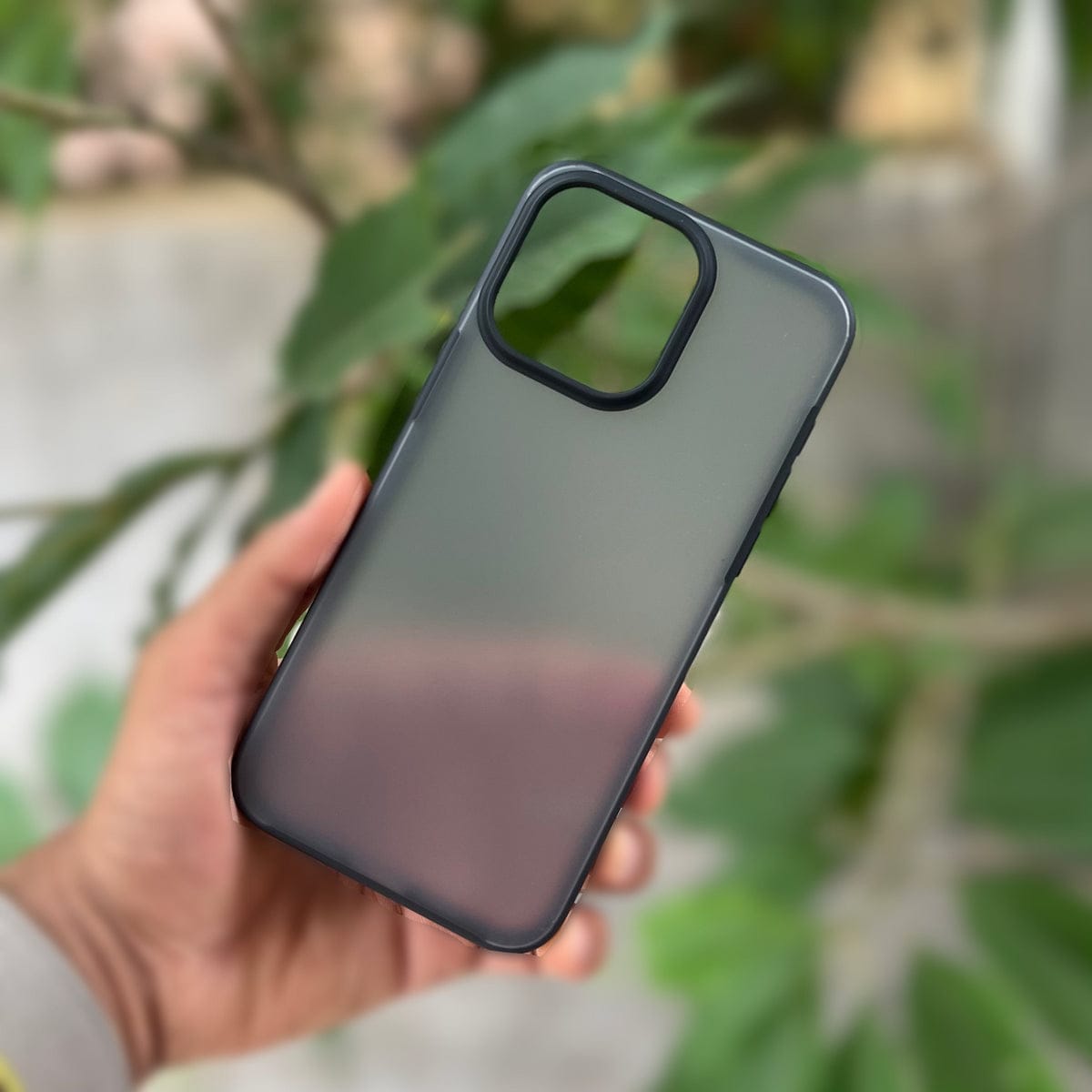 (Buy 1 Get 1 Free) Ice Crystals Frosted Matte Protective Case