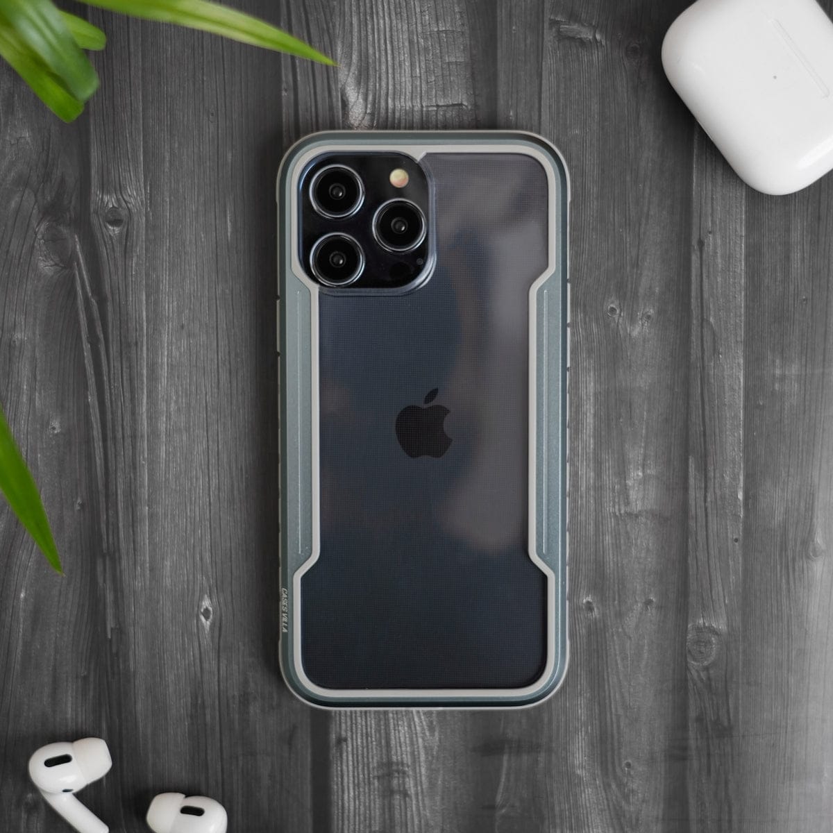 (Buy 1 Get 1 Free) Defence Shield Metal Cover, Military Grade Protection