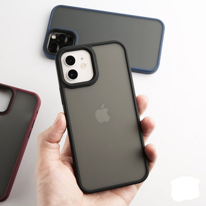 (Buy 1 Get 1 Free) Premium Frosted Matte Cover Drop & Camera Protection
