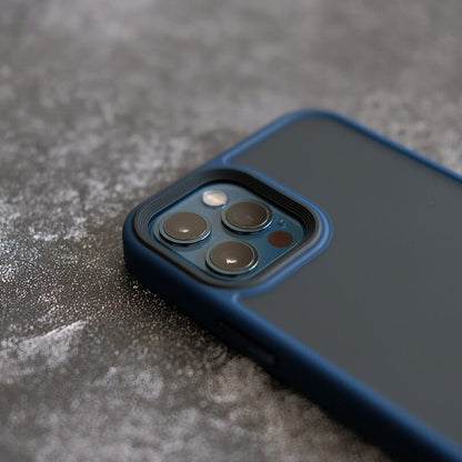 (Buy 1 Get 1 Free) Premium Frosted Matte Cover Drop & Camera Protection