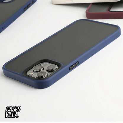 (Buy 1 Get 1 Free) Premium Frosted Matte Cover Drop & Camera Protection