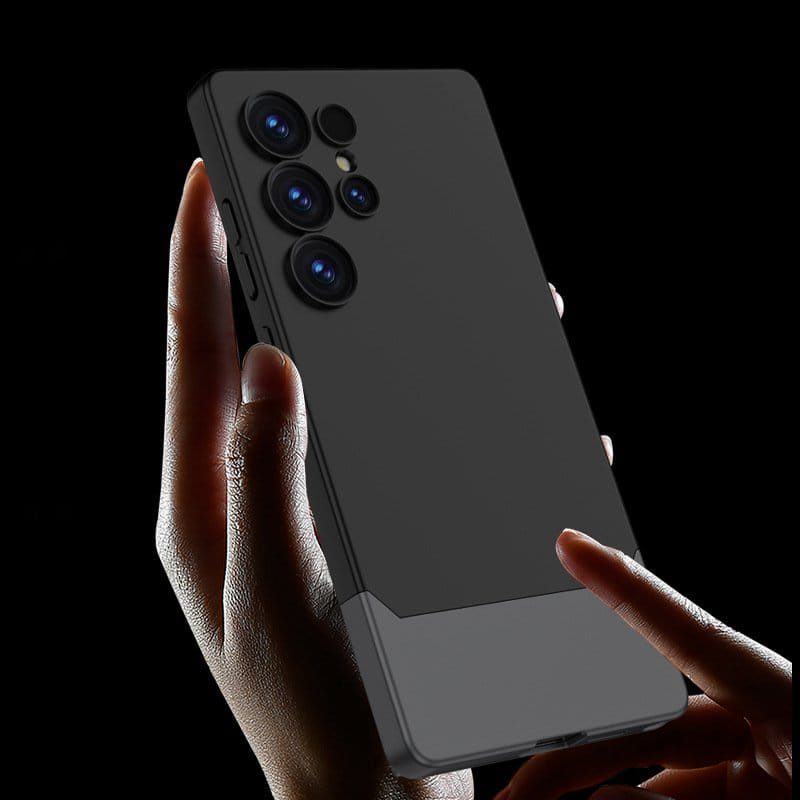 (Buy 1 Get 1 Free) Series Duo Tone Frosted Design Case