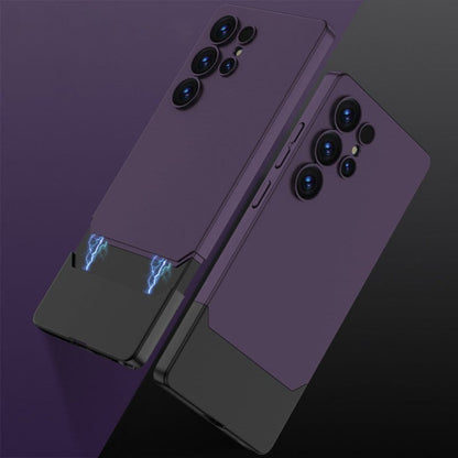 (Buy 1 Get 1 Free) Series Duo Tone Frosted Design Case