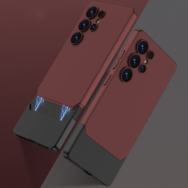 (Buy 1 Get 1 Free) Series Duo Tone Frosted Design Case