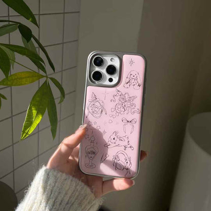 (Buy 1 Get 1 Free) Rabbit Designer Case For iPhone