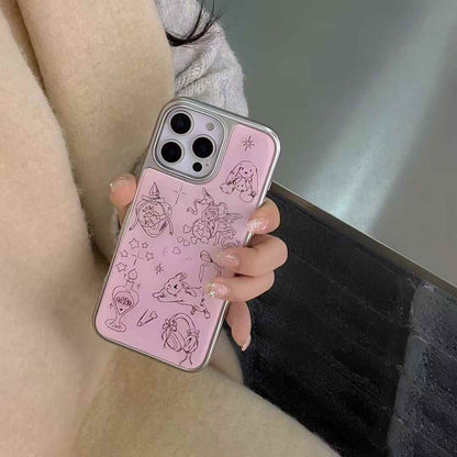 (Buy 1 Get 1 Free) Rabbit Designer Case For iPhone