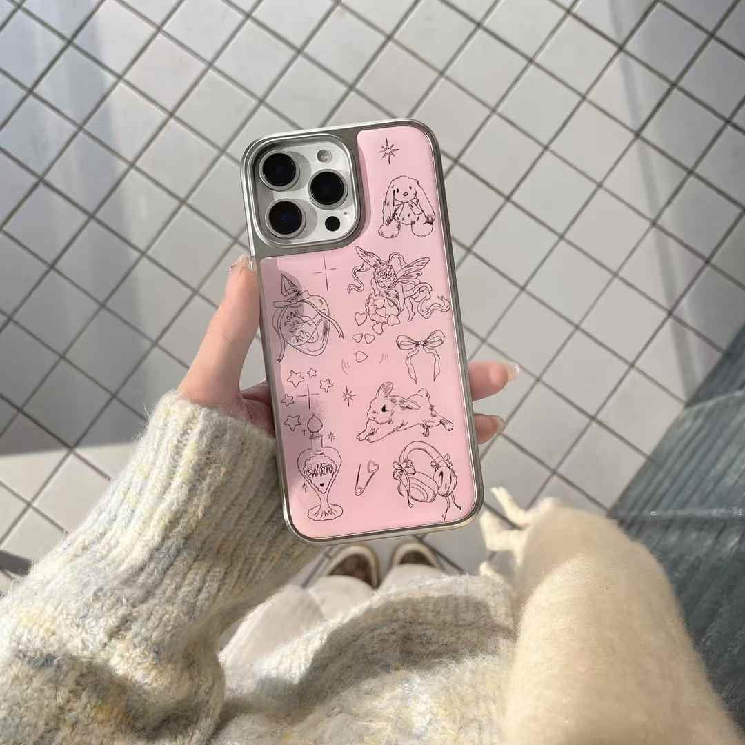 (Buy 1 Get 1 Free) Rabbit Designer Case For iPhone