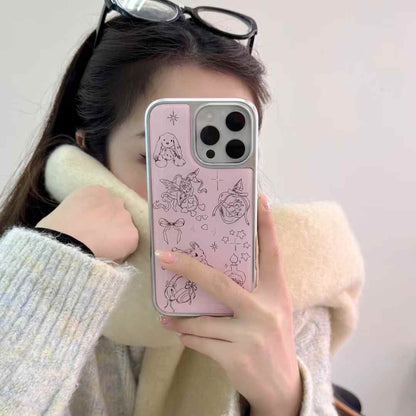 (Buy 1 Get 1 Free) Rabbit Designer Case For iPhone