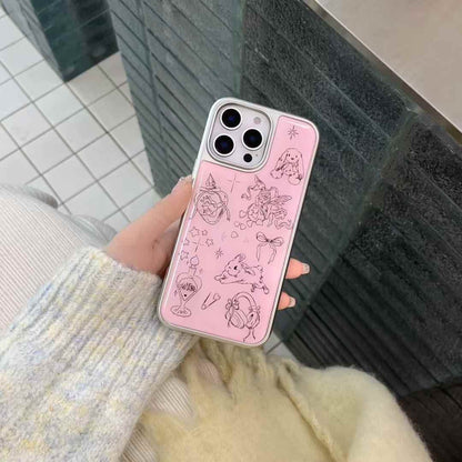 (Buy 1 Get 1 Free) Rabbit Designer Case For iPhone