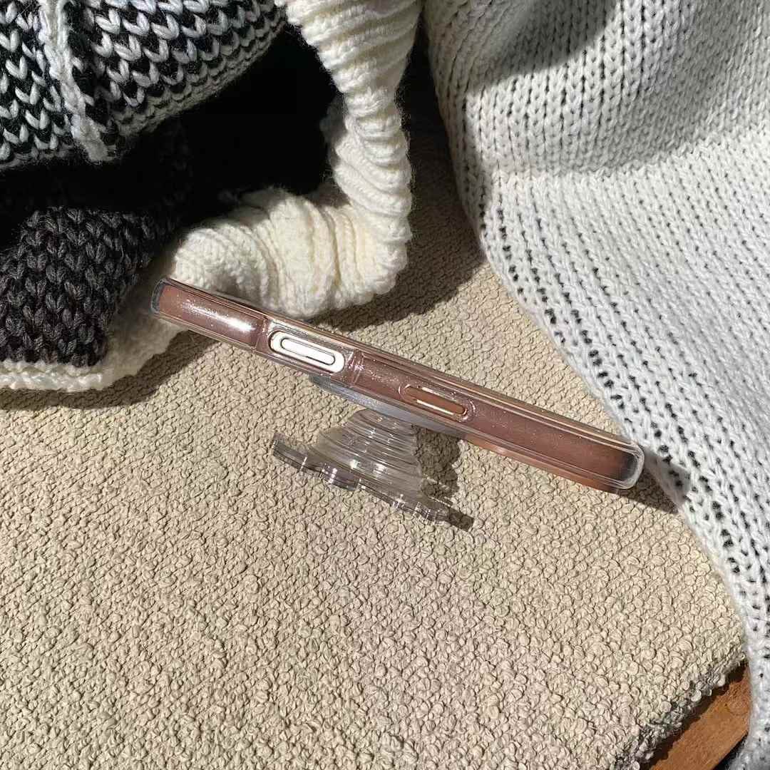 (Buy 1 Get 1 Free) Luck Puppies Silicon iPhone Case With Magsafe Holder