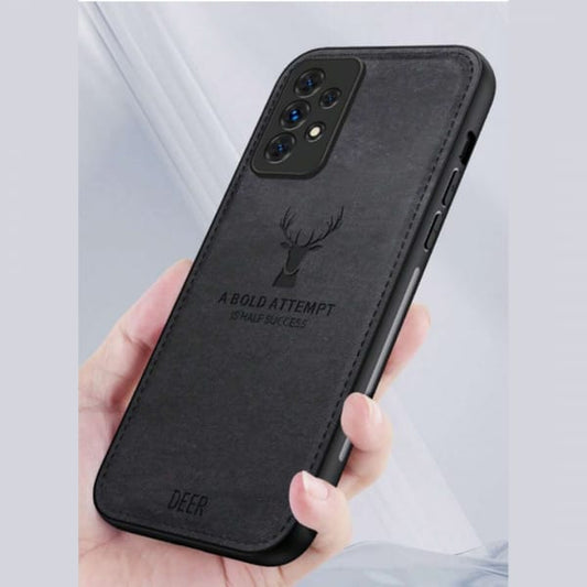 (Buy 1 Get 1 Free) Textured Deer Pattern Cover Iphone