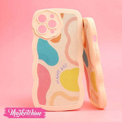 (Buy 1 Get 1 Free) Colorful Pattern cover iPhone