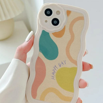 (Buy 1 Get 1 Free) Colorful Pattern cover iPhone