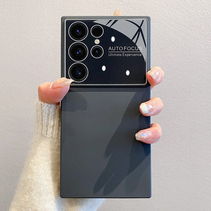 (Buy 1 Get 1 Free) Premium Large Window Lens Case - Samsung