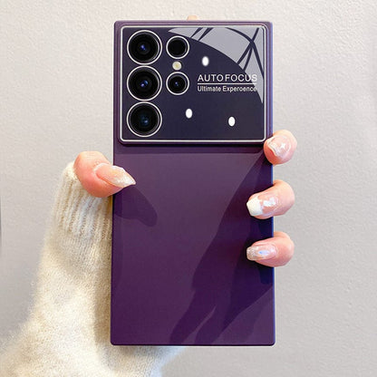 (Buy 1 Get 1 Free) Premium Large Window Lens Case - Samsung