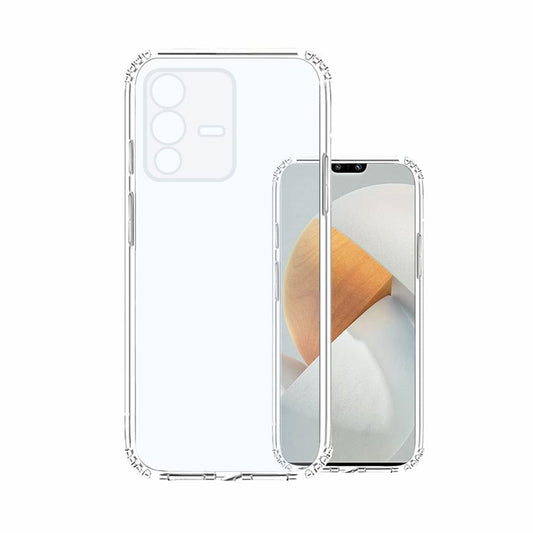 (Buy 1 Get 1 Free) Vivo V23 Back Cover Tpu Soft