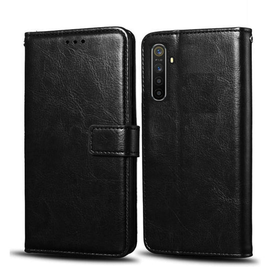 (Buy 1 Get 1 Free) Oppo F15 Flip Leather Cover