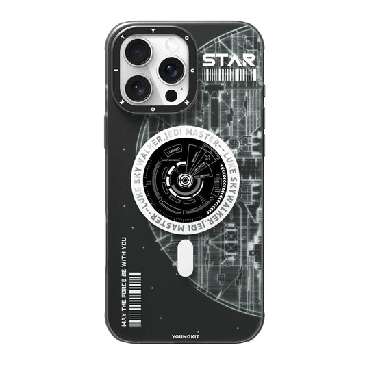 (Buy 1 Get 1 Free) YoungKit Interstellar Journey Star Wars