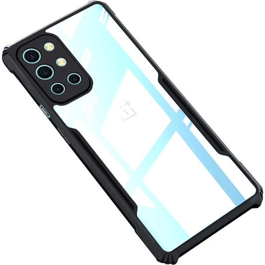 (Buy 1 Get 1 Free) One Plus 9R Mobile Back Cover