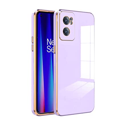 (Buy 1 Get 1 Free) One Plus Nord CE 2 / Oppo Reno 7 6D Back Cover Soft