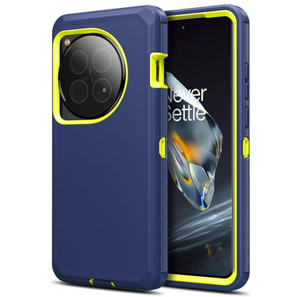 (Buy 1 Get 1 Free) Tough Armor Dual Layer Hybrid Case - OnePlus