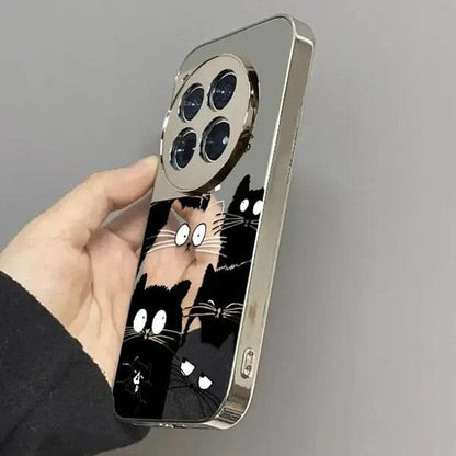 (Buy 1 Get 1 Free) Curious Kitty Cat Chronicles Case - OnePlus