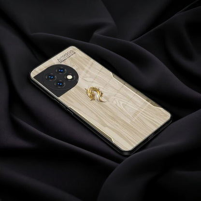 (Buy 1 Get 1 Free) Legendary Dragon Edition Glass Case - OnePlus