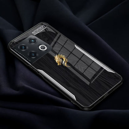 (Buy 1 Get 1 Free) Legendary Dragon Edition Glass Case - OnePlus