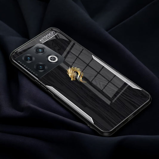 (Buy 1 Get 1 Free) Legendary Dragon Edition Glass Case - OnePlus