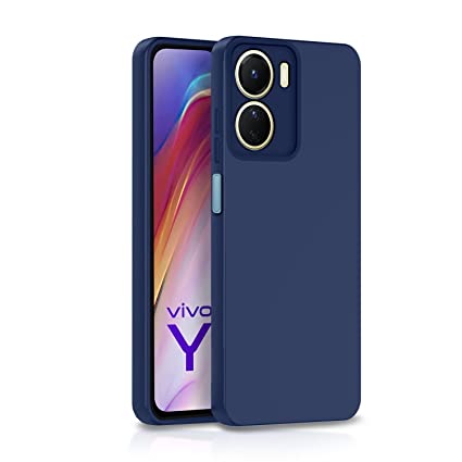 (Buy 1 Get 1 Free) Vivo Y16 / Y56 Silicone Soft Back Cover