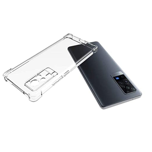 (Buy 1 Get 1 Free) Vivo X60 Back Cover soft (TPU)