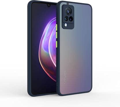 (Buy 1 Get 1 Free) Vivo V21 4G mobile Back Cover