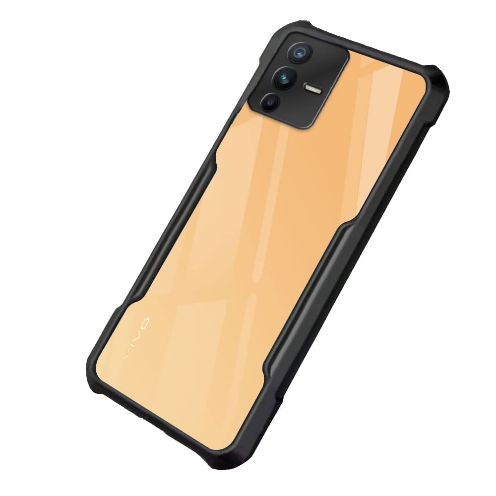 (Buy 1 Get 1 Free) Vivo V23 5G Eagle Back Cover