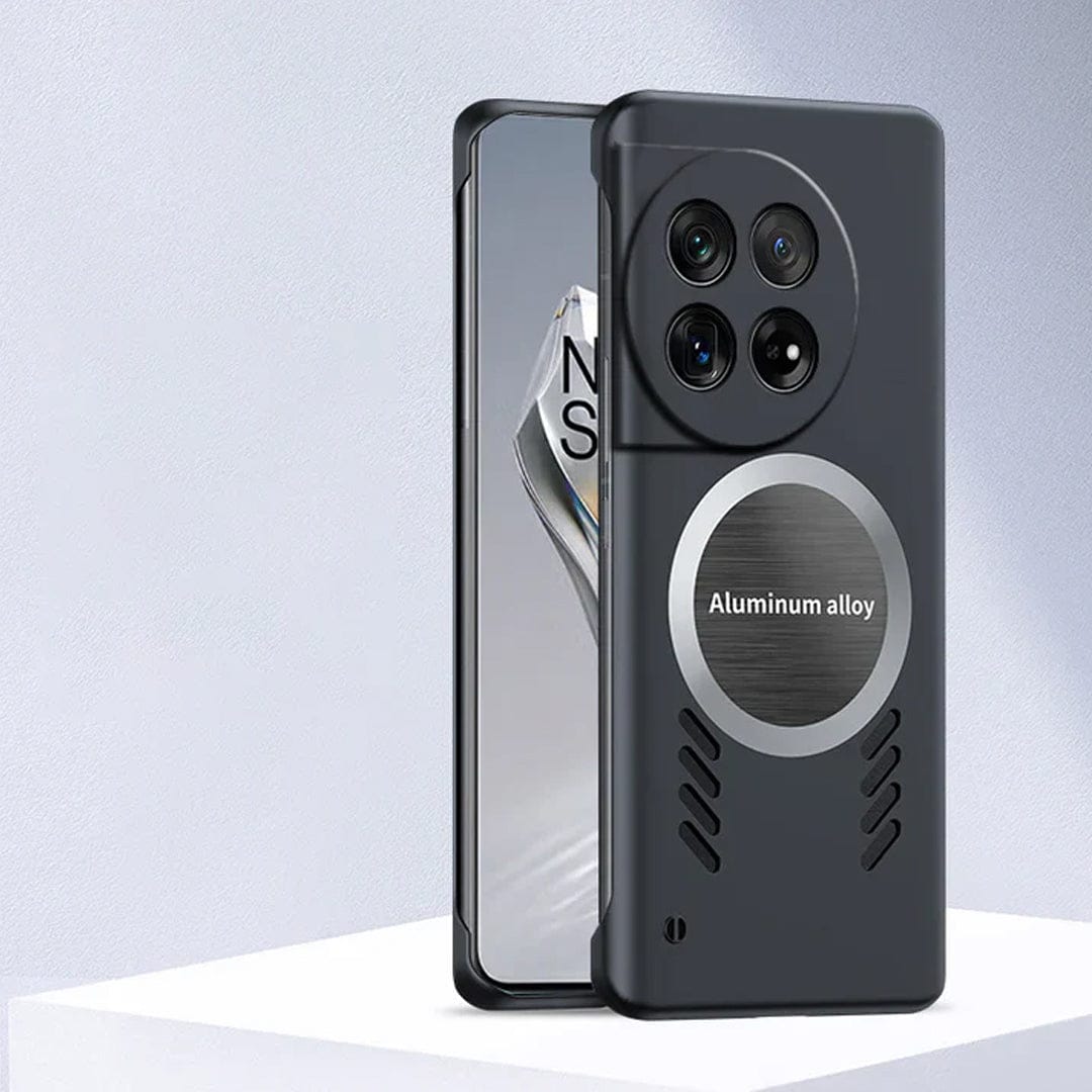 (Buy 1 Get 1 Free) Edge Free Magcool Frameless Case - OnePlus