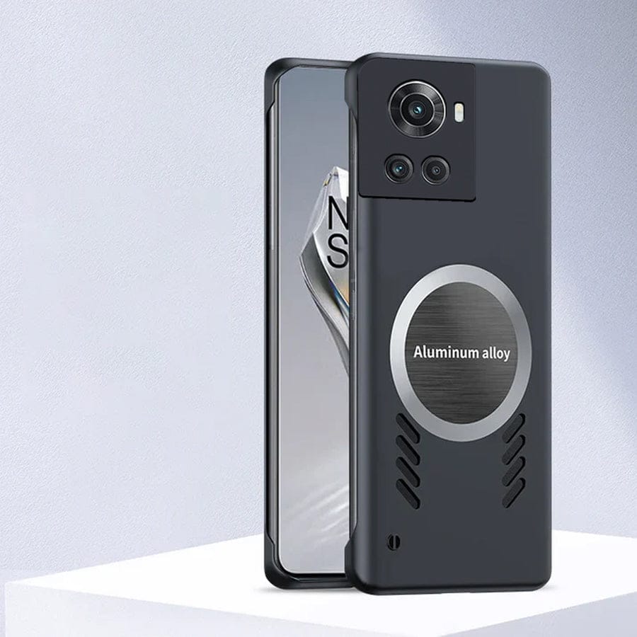 (Buy 1 Get 1 Free) Edge Free Magcool Frameless Case - OnePlus