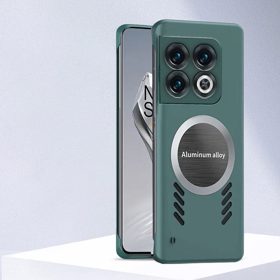 (Buy 1 Get 1 Free) Edge Free Magcool Frameless Case - OnePlus