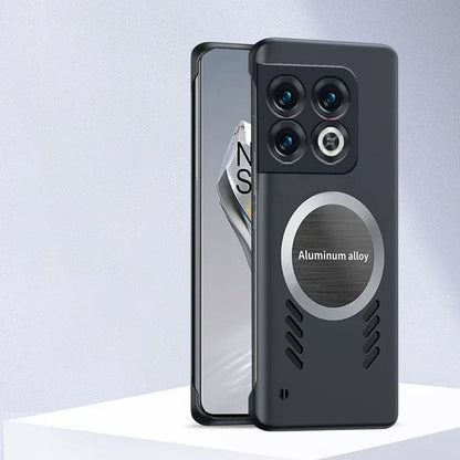 (Buy 1 Get 1 Free) Edge Free Magcool Frameless Case - OnePlus