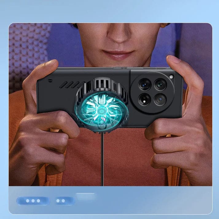 (Buy 1 Get 1 Free) Edge Free Magcool Frameless Case - OnePlus