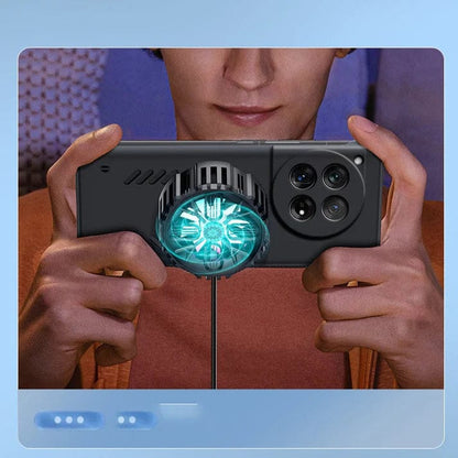 (Buy 1 Get 1 Free) Edge Free Magcool Frameless Case - OnePlus