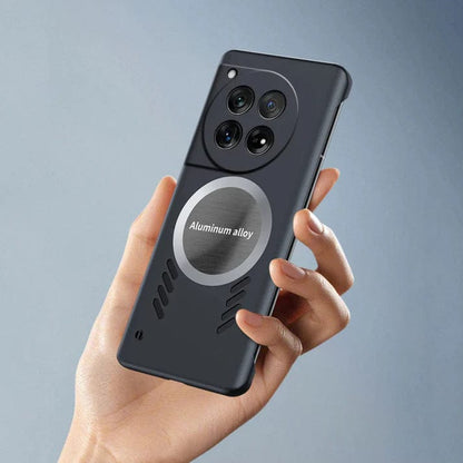 (Buy 1 Get 1 Free) Edge Free Magcool Frameless Case - OnePlus