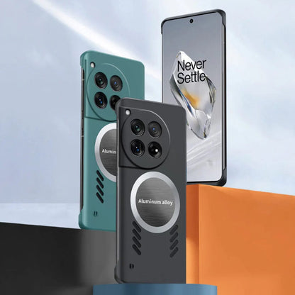 (Buy 1 Get 1 Free) Edge Free Magcool Frameless Case - OnePlus