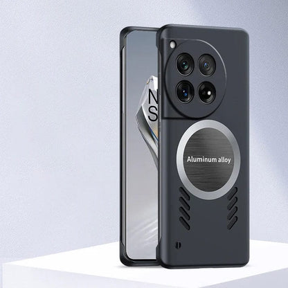 (Buy 1 Get 1 Free) Edge Free Magcool Frameless Case - OnePlus