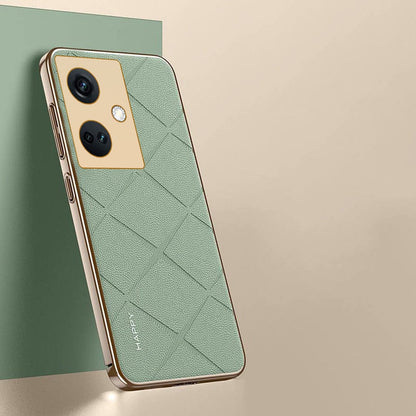 (Buy 1 Get 1 Free) Classy High-End Leather Business Case - OnePlus